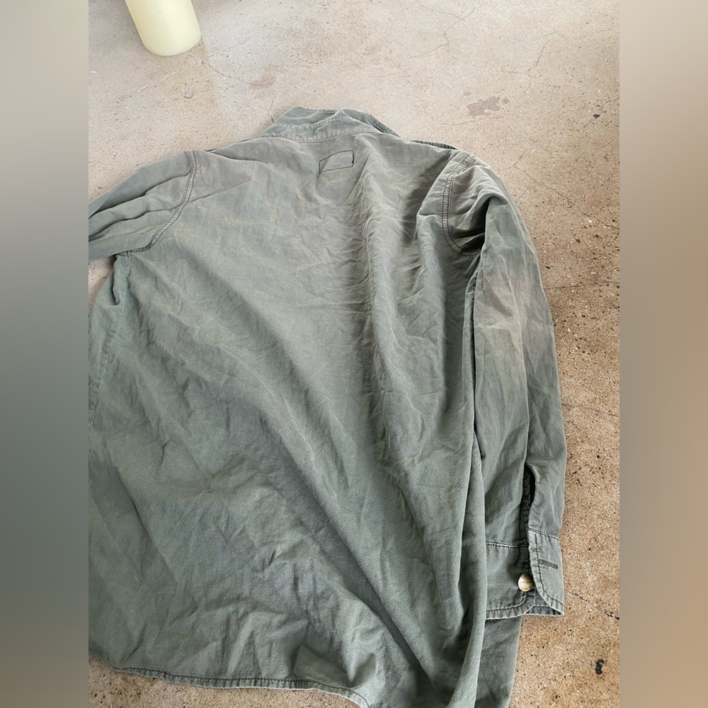 Current Elliot Embellished Button Up - image 2